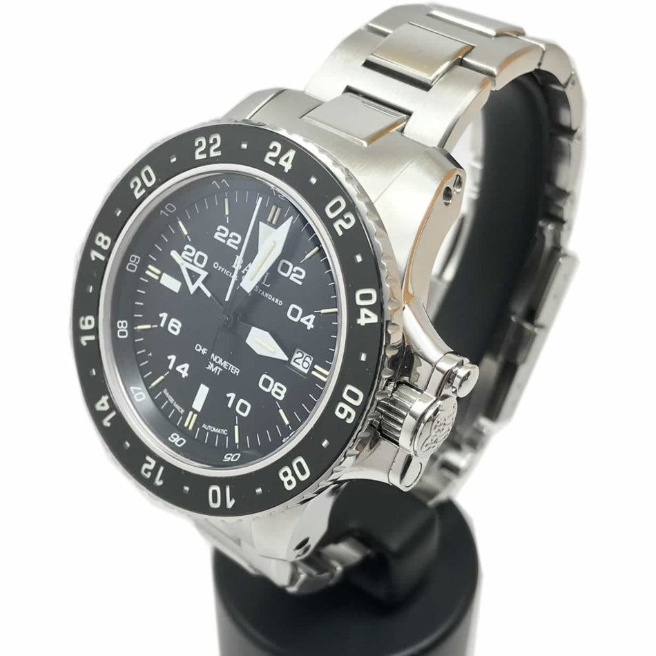 Ball Engineer Hydrocarbon Aero GMT DG2016A-SCJ-BK