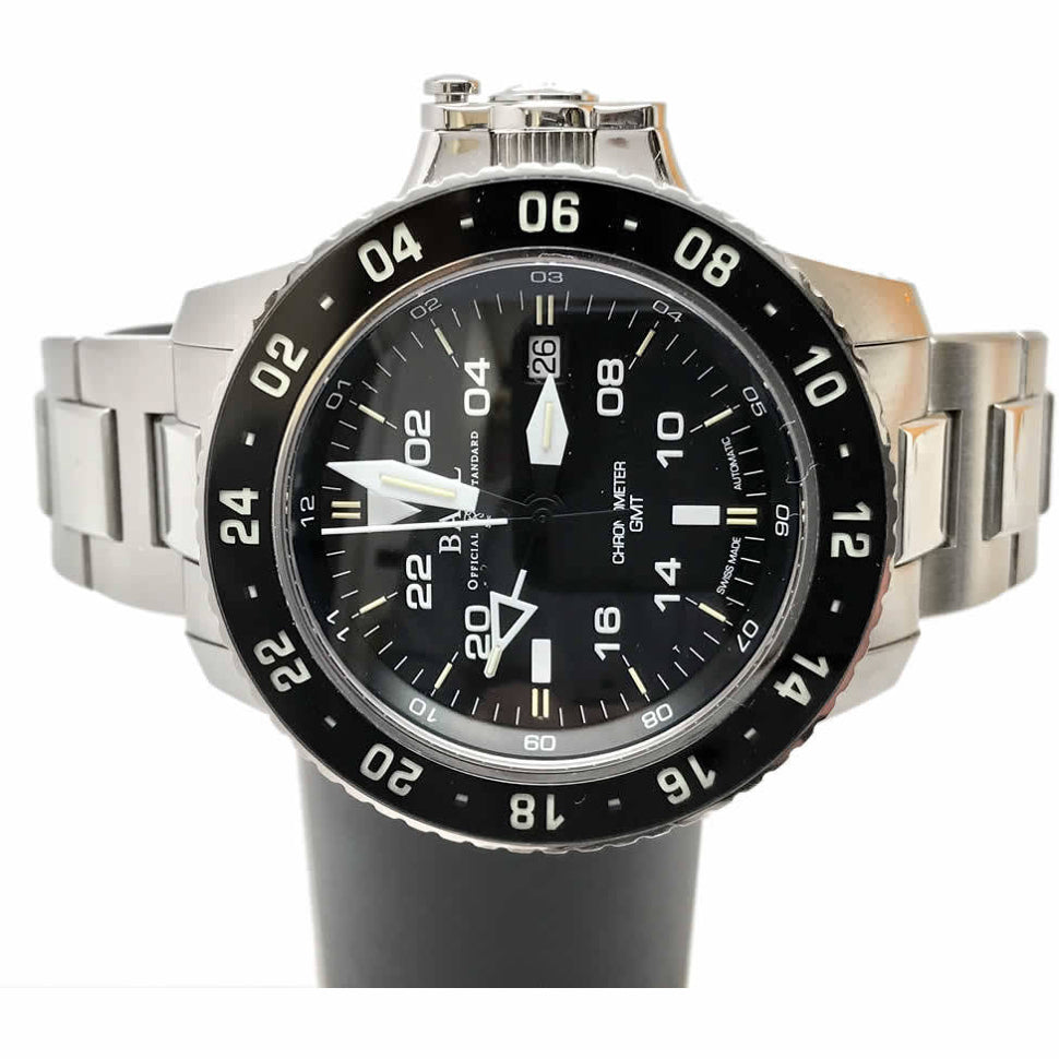 Ball Engineer Hydrocarbon Aero GMT DG2016A-SCJ-BK