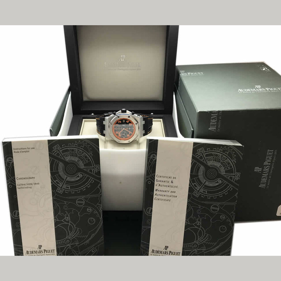 Audemars Piguet Royal Oak Offshore Volcano Chronograph 26710st.OO.D101CR.01