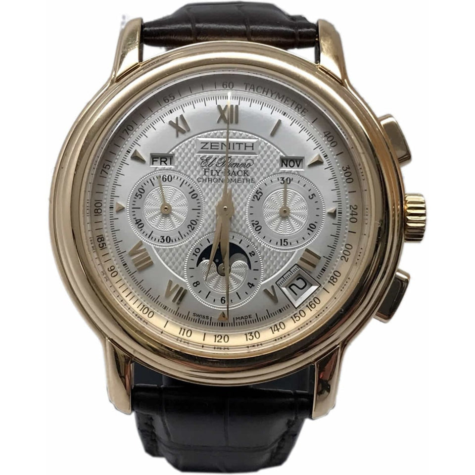 Zenith Chronomaster GT 35.1240.4001/01.m1240