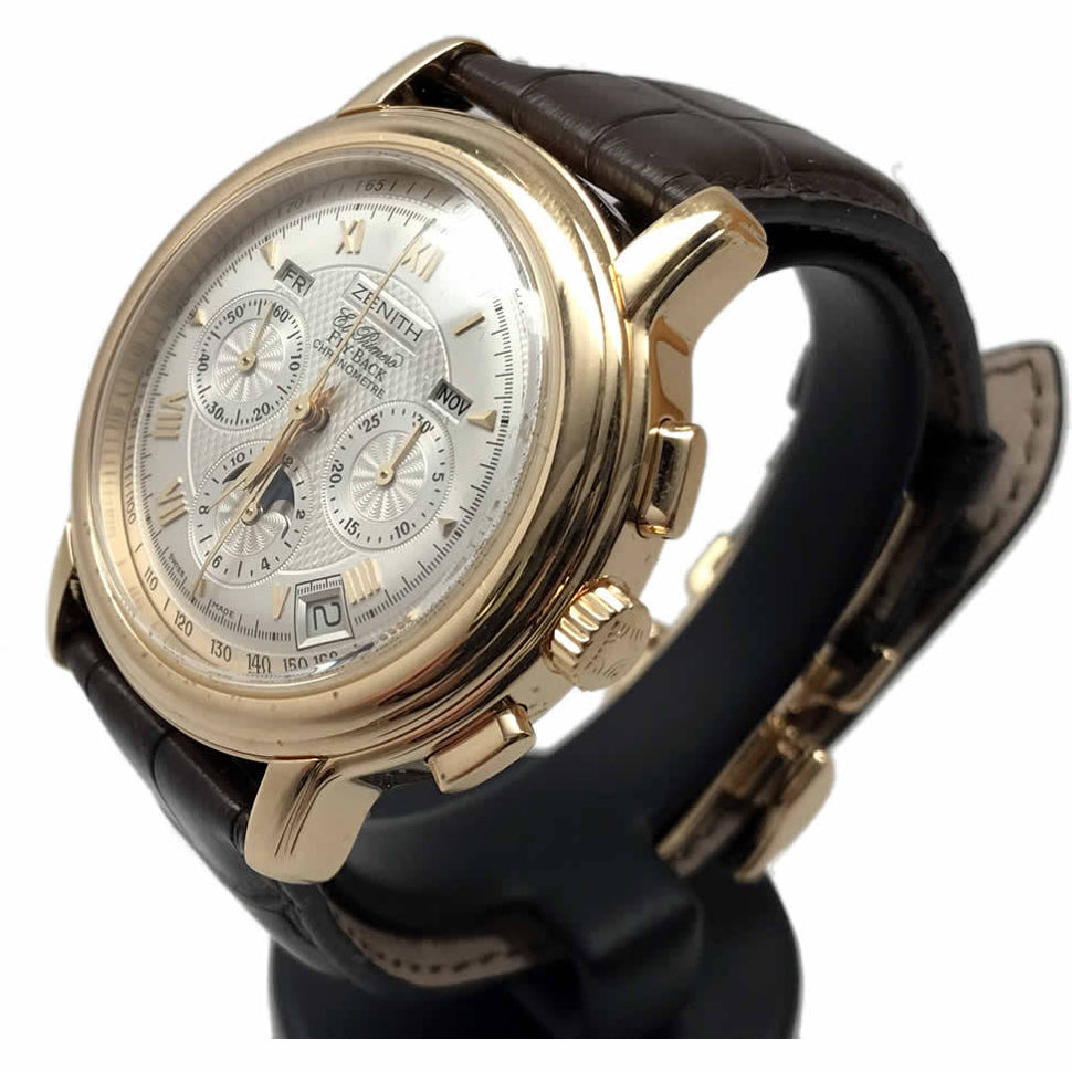 Zenith Chronomaster GT 35.1240.4001/01.m1240