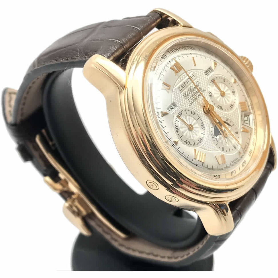 Zenith Chronomaster GT 35.1240.4001/01.m1240