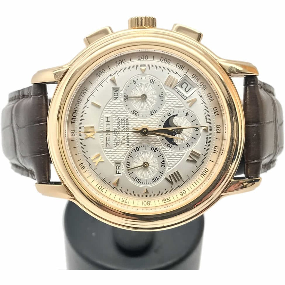 Zenith Chronomaster GT 35.1240.4001/01.m1240