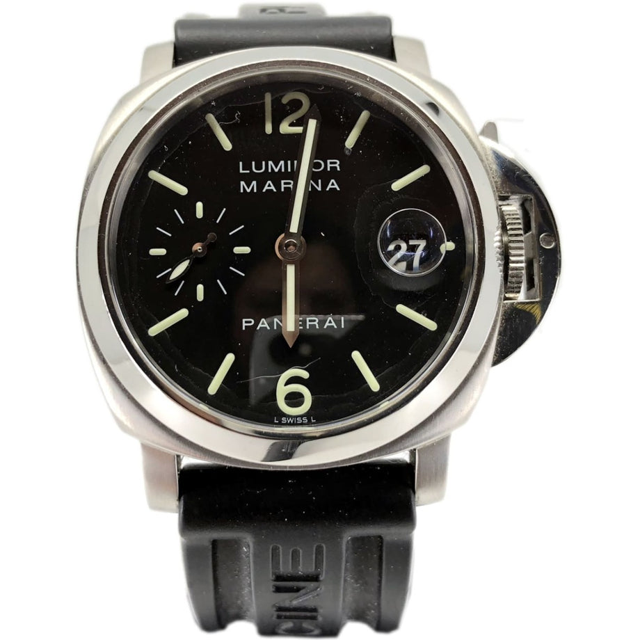 Panerai PAM00048 Luminor Marina Automatic Acciaio