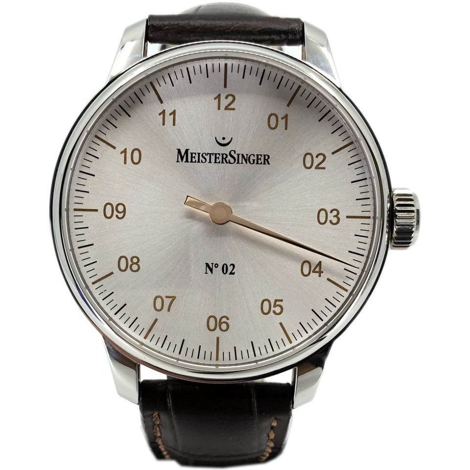 MeisterSinger No 02 AM6601G