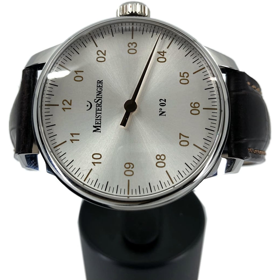 MeisterSinger No 02 AM6601G