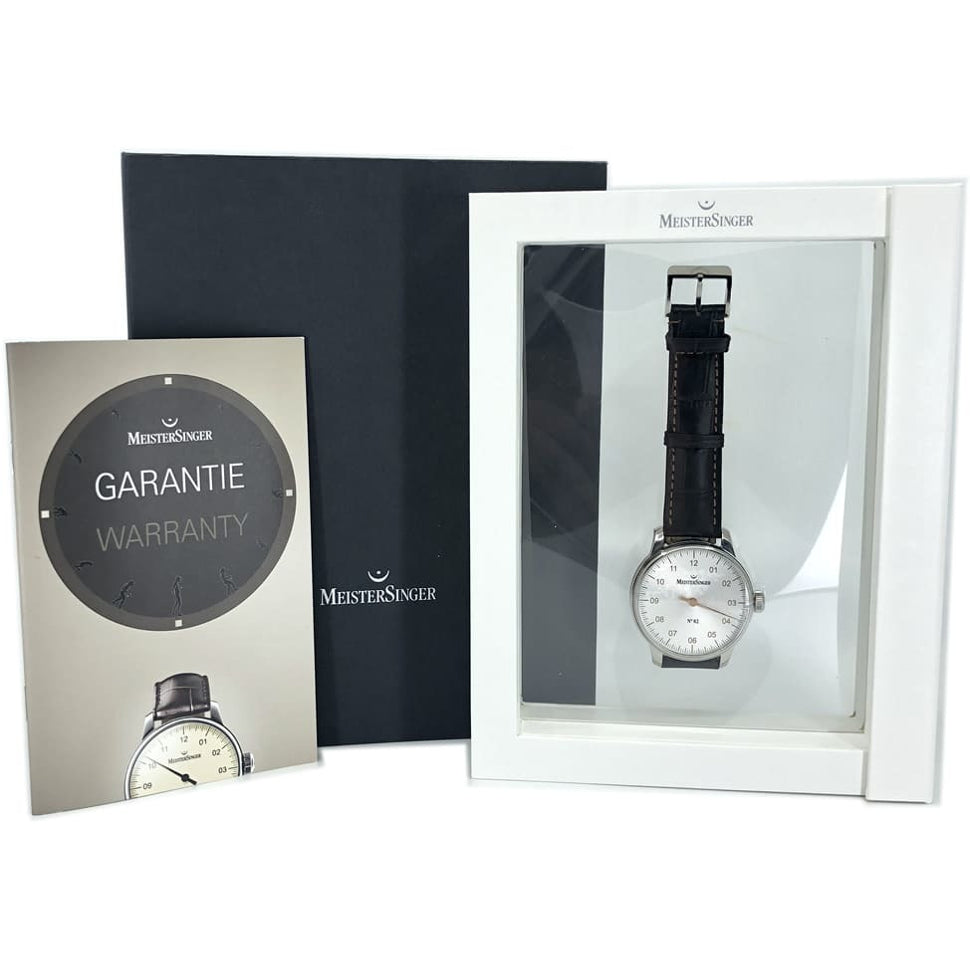MeisterSinger No 02 AM6601G