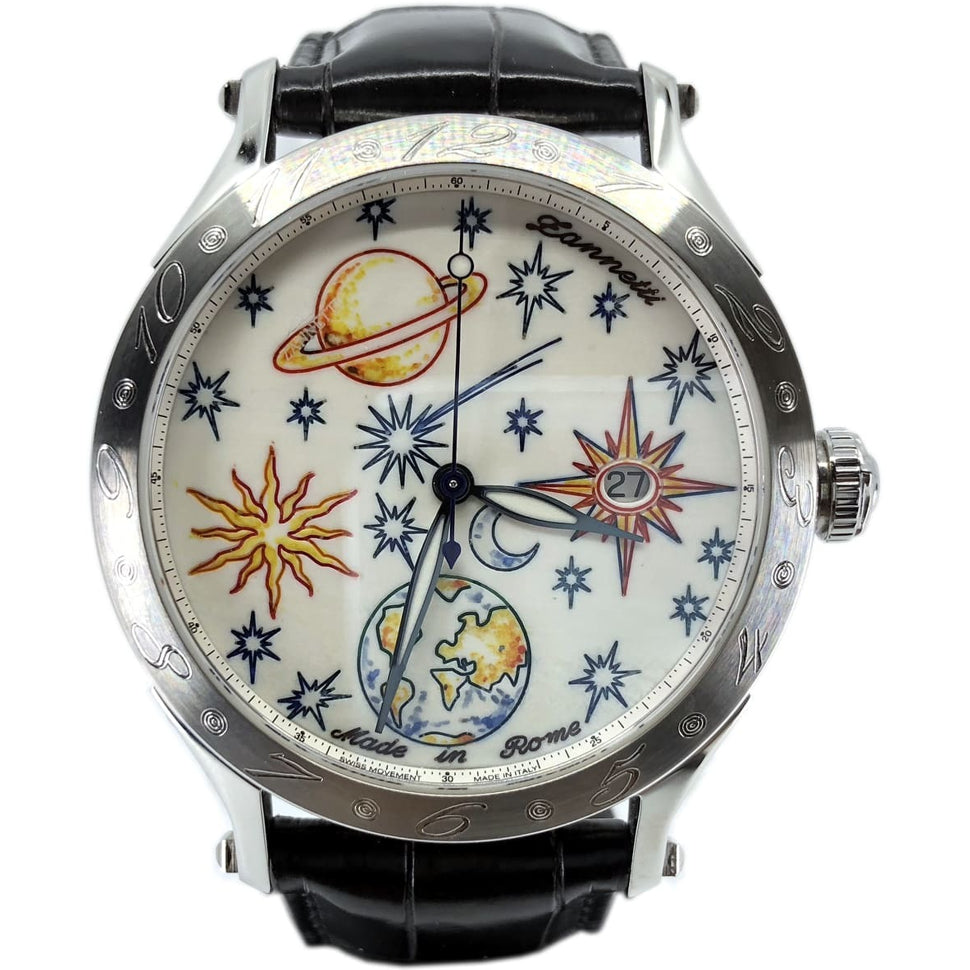 Zannetti Full Sky R3FS.A1S.A Limited Edition