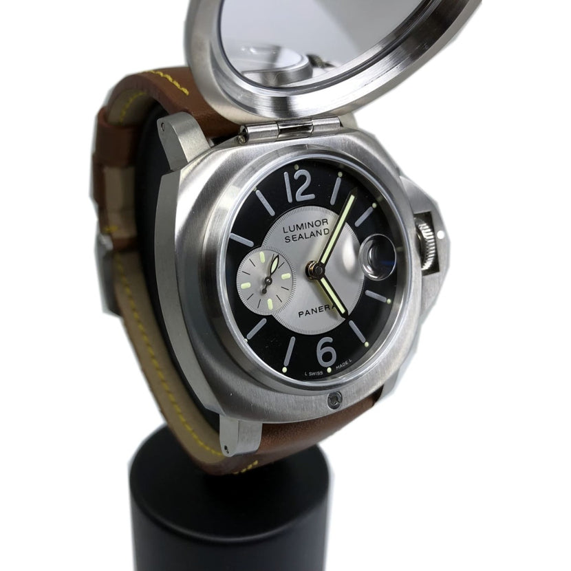 Panerai Luminor Sealand for Purdey "Hawk" Pam00818 Limited Edition