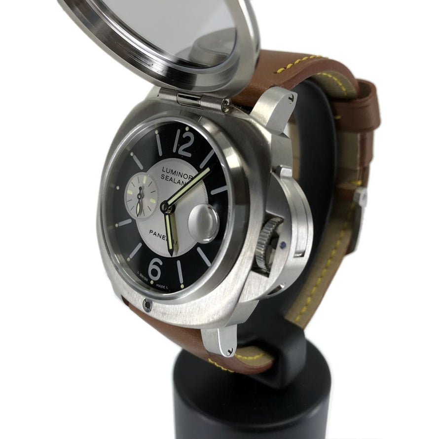 Panerai Luminor Sealand for Purdey "Hawk" Pam00818 Limited Edition