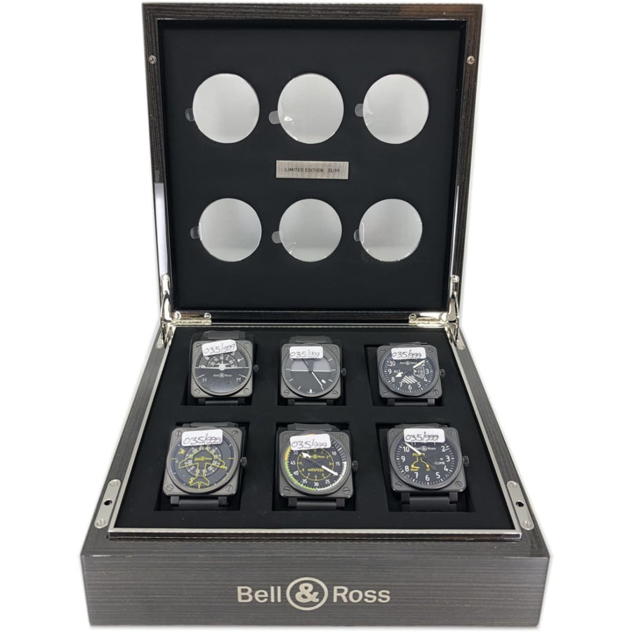 Bell & Ross BR01 Flight Instrument Box BR01-FLIGHTBOX