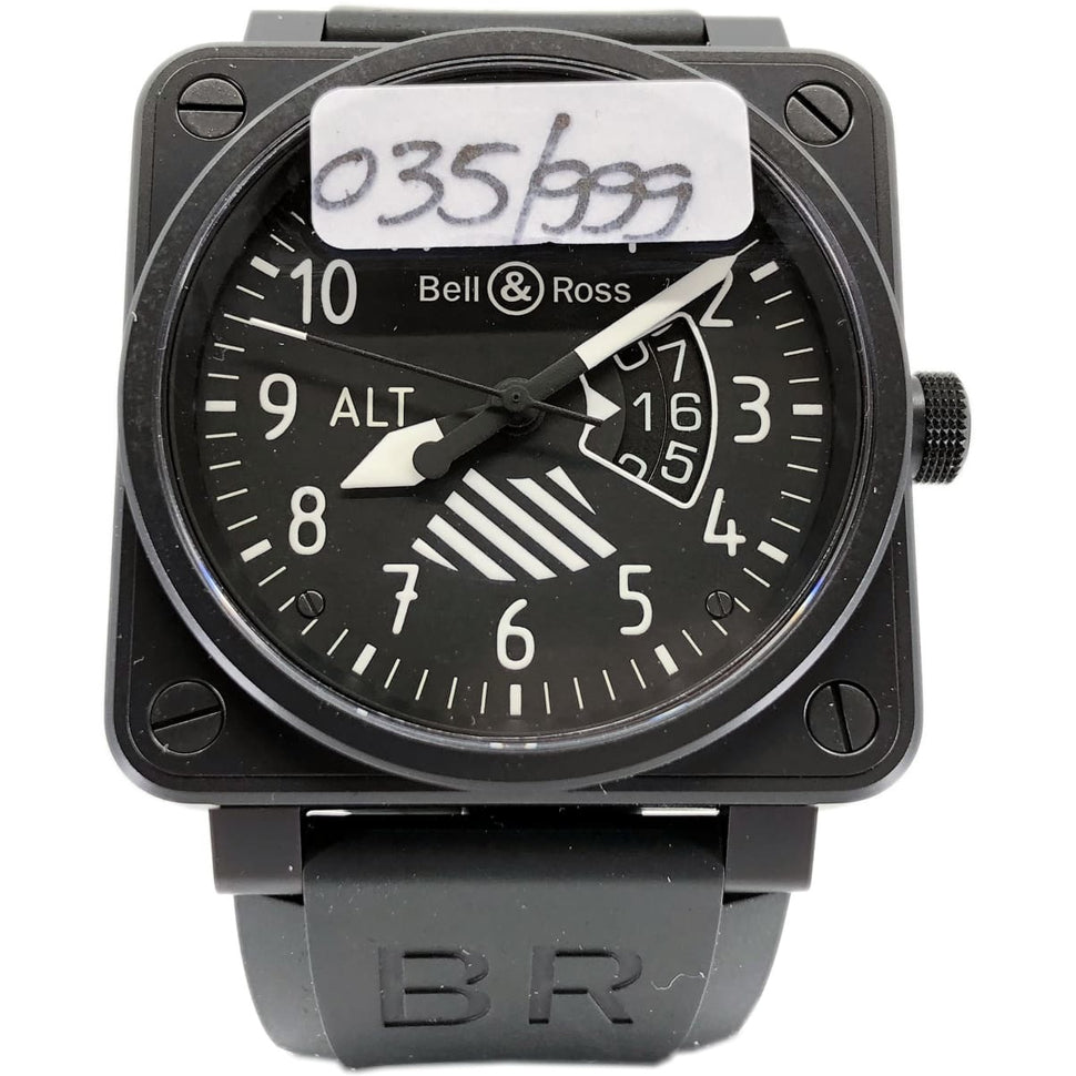 Bell & Ross BR01 Flight Instrument Box BR01-FLIGHTBOX