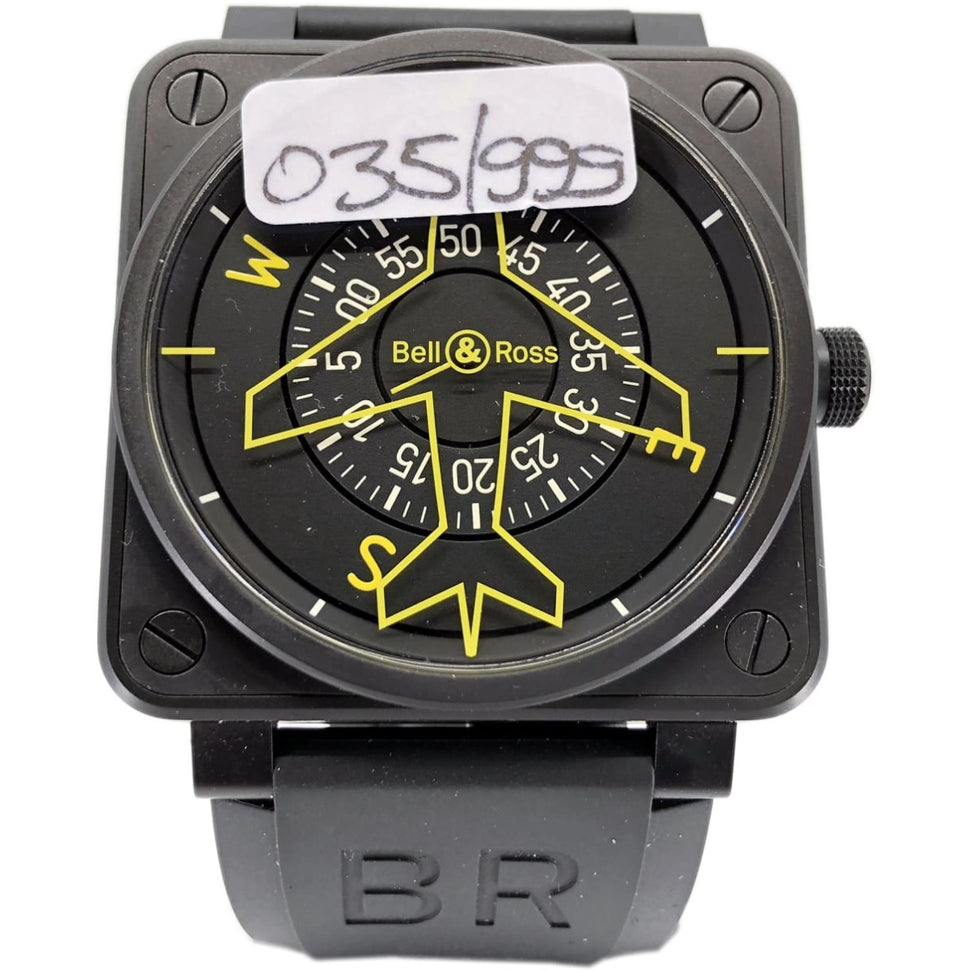 Bell & Ross BR01 Flight Instrument Box BR01-FLIGHTBOX