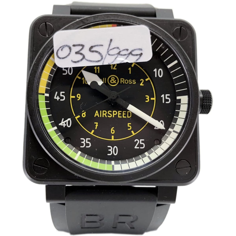 Bell & Ross BR01 Flight Instrument Box BR01-FLIGHTBOX