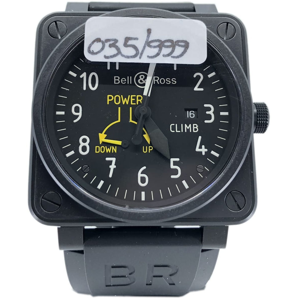 Bell & Ross BR01 Flight Instrument Box BR01-FLIGHTBOX