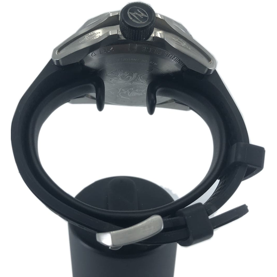 Zannetti Piranha Full Black PHN.A2S-B.2A.C