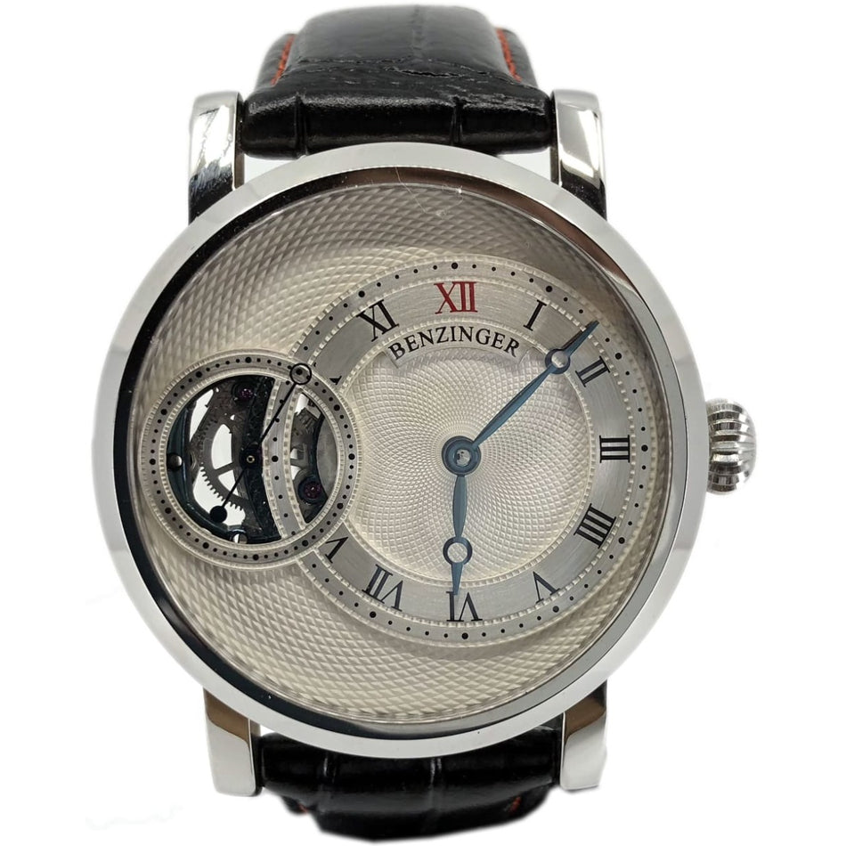 Benzinger Subscription VIII Reverse