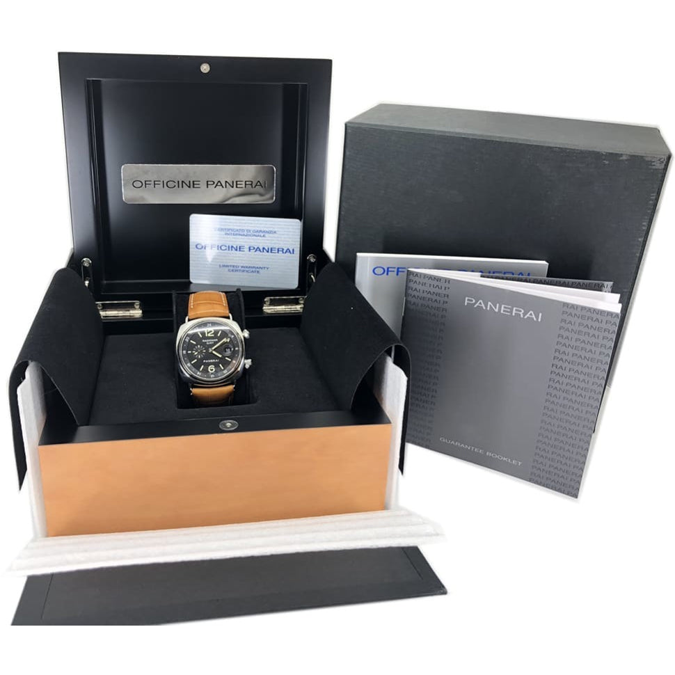 Panerai Radiomir GMT PAM00242