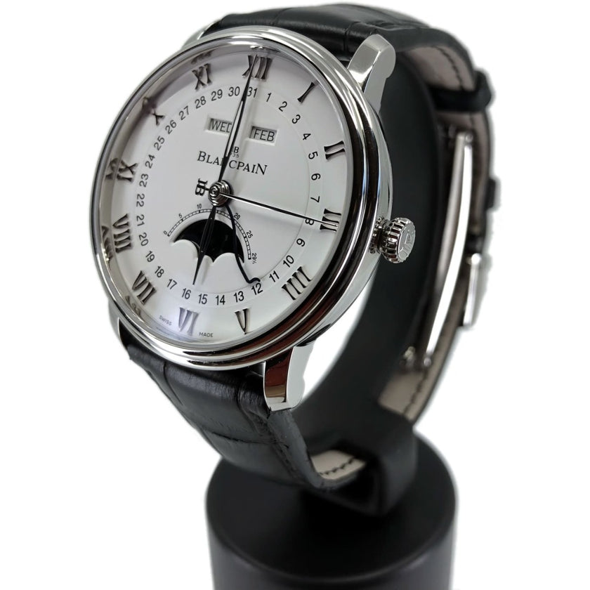 Blancpain Villeret Complete Calendar 6654 112755B