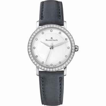 Blancpain Villeret Ultraplate 6102 4628 95A