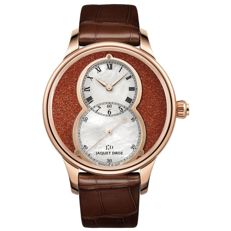 Jaquet Droz Grande Seconde Sunstone