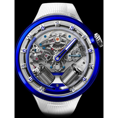 HYT H20 Blue Wave Limited Edition