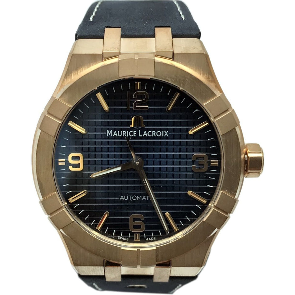 Maurice Lacroix Aikon Automatic Bronze 42mm Limited Edition