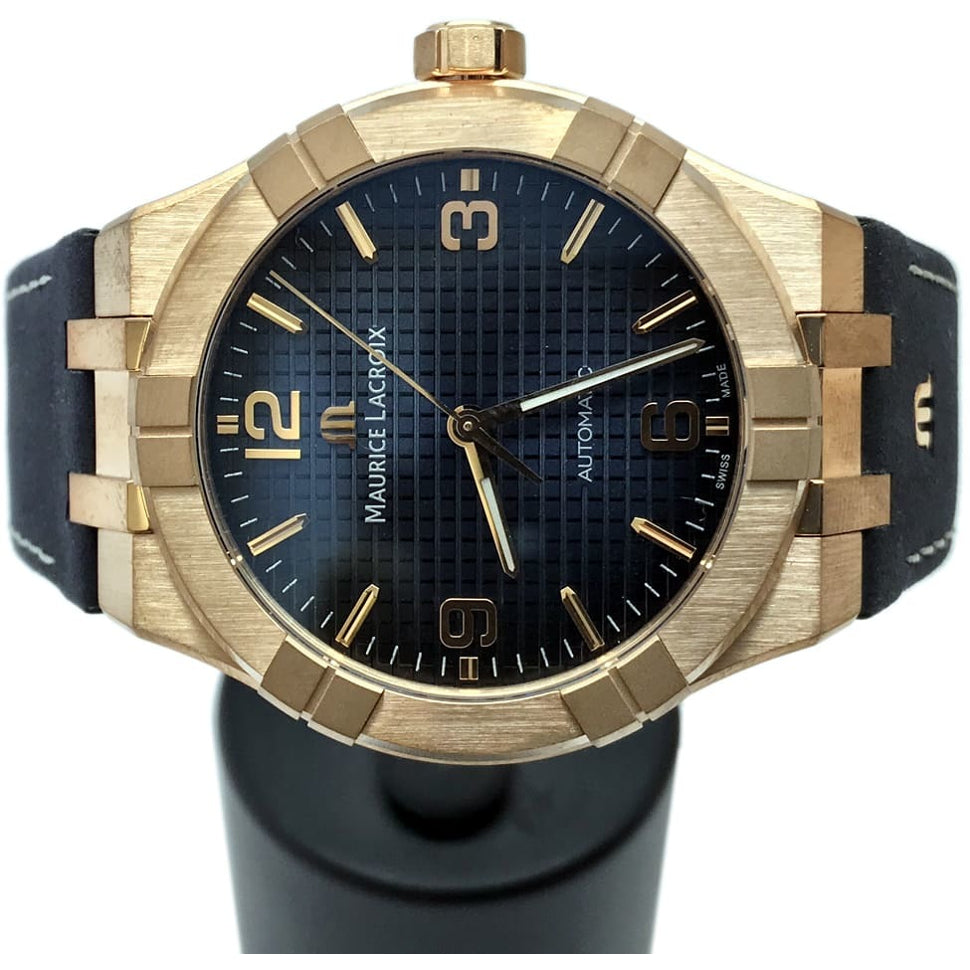 Maurice Lacroix Aikon Automatic Bronze 42mm Limited Edition