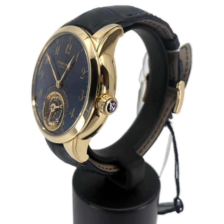 Ulysse Nardin 1786-133/E3 Classic Anchor Tourbillon