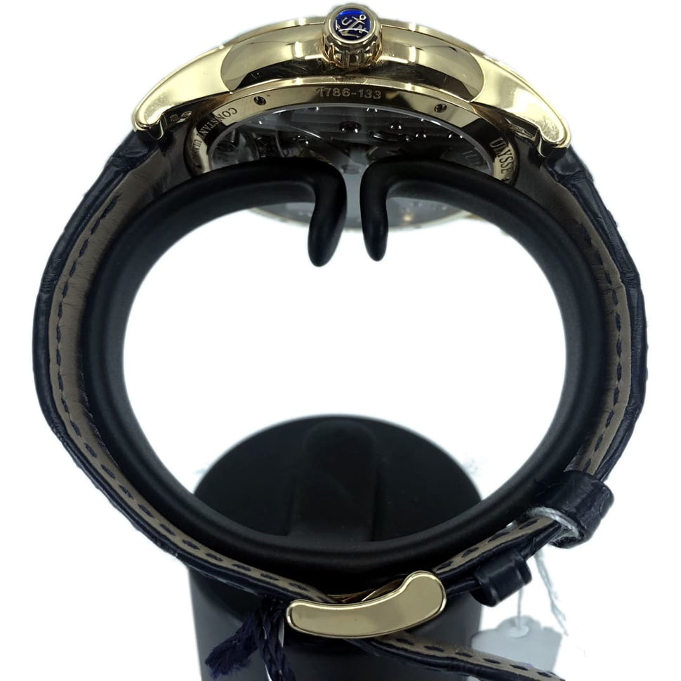Ulysse Nardin 1786-133/E3 Classic Anchor Tourbillon
