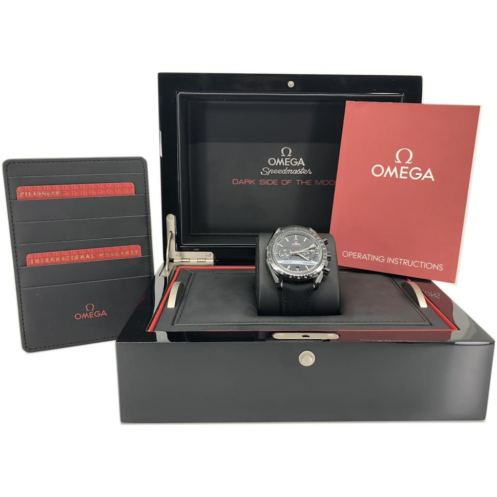 Omega Moonwatch Co-Axial Chronograph 44.25mm 311.92.44.51.01.003