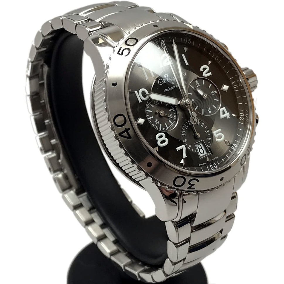 Breguet Transatlantique Type XXI Flyback Chronograph