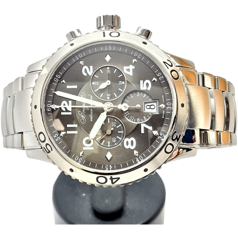 Breguet Transatlantique Type XXI Flyback Chronograph