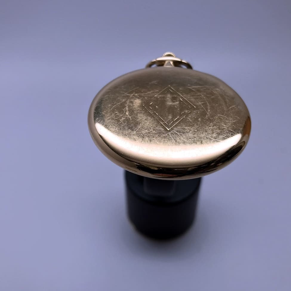 Spaulding & Co Patek Phillipe Pocket Watch