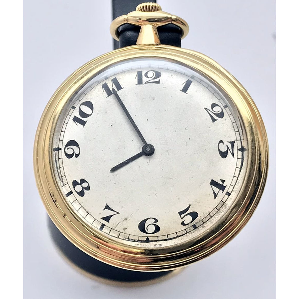 CH MEYLAN Pocket Watch
