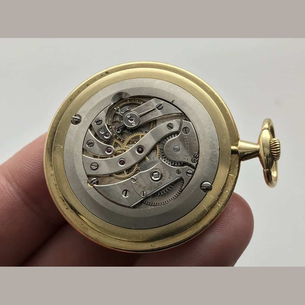 CH MEYLAN Pocket Watch