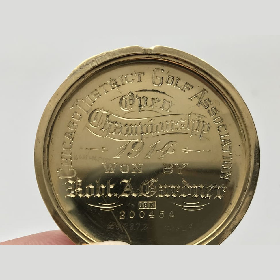 CH MEYLAN Pocket Watch