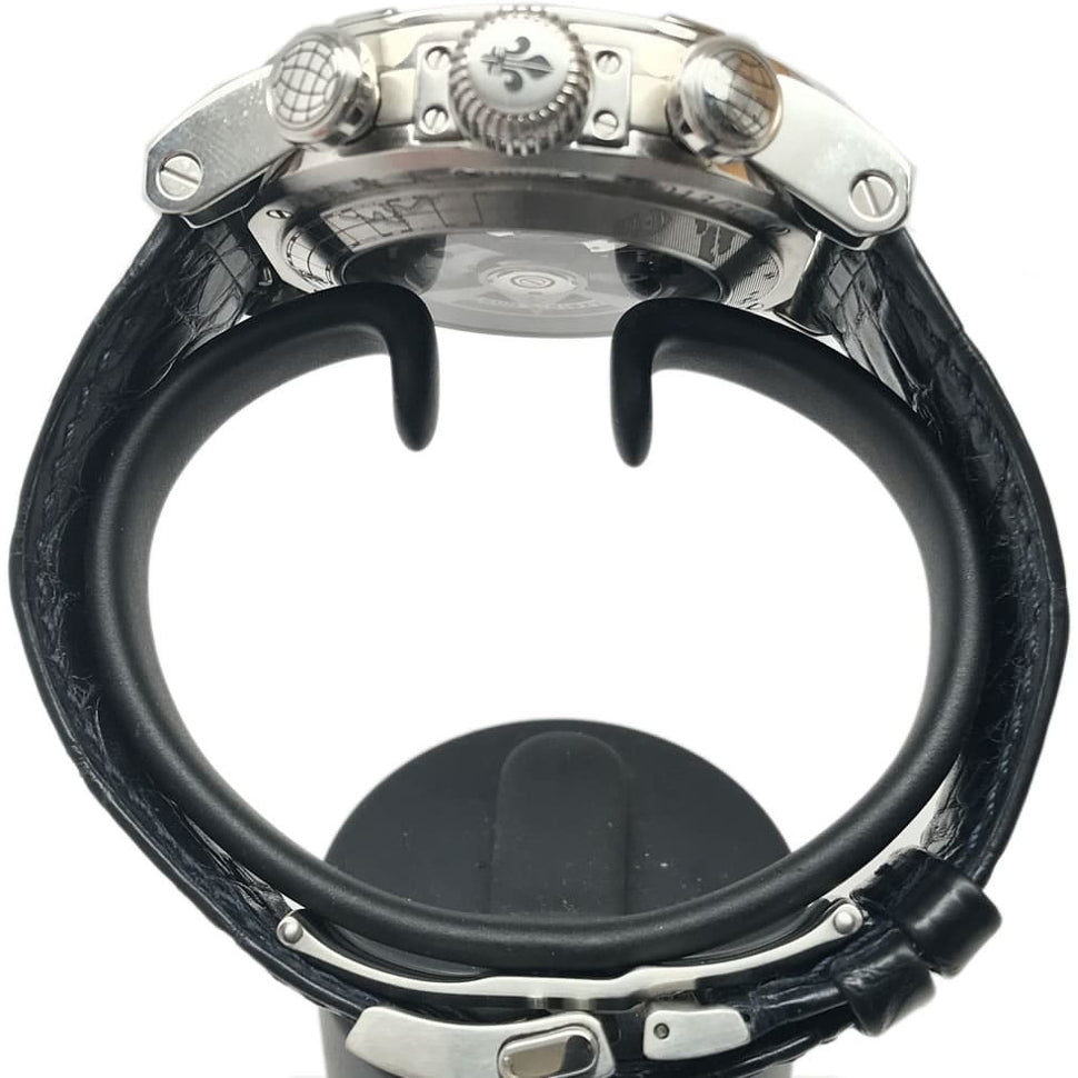 Louis Moinet Geograph Limited Edition LM-24.10.25