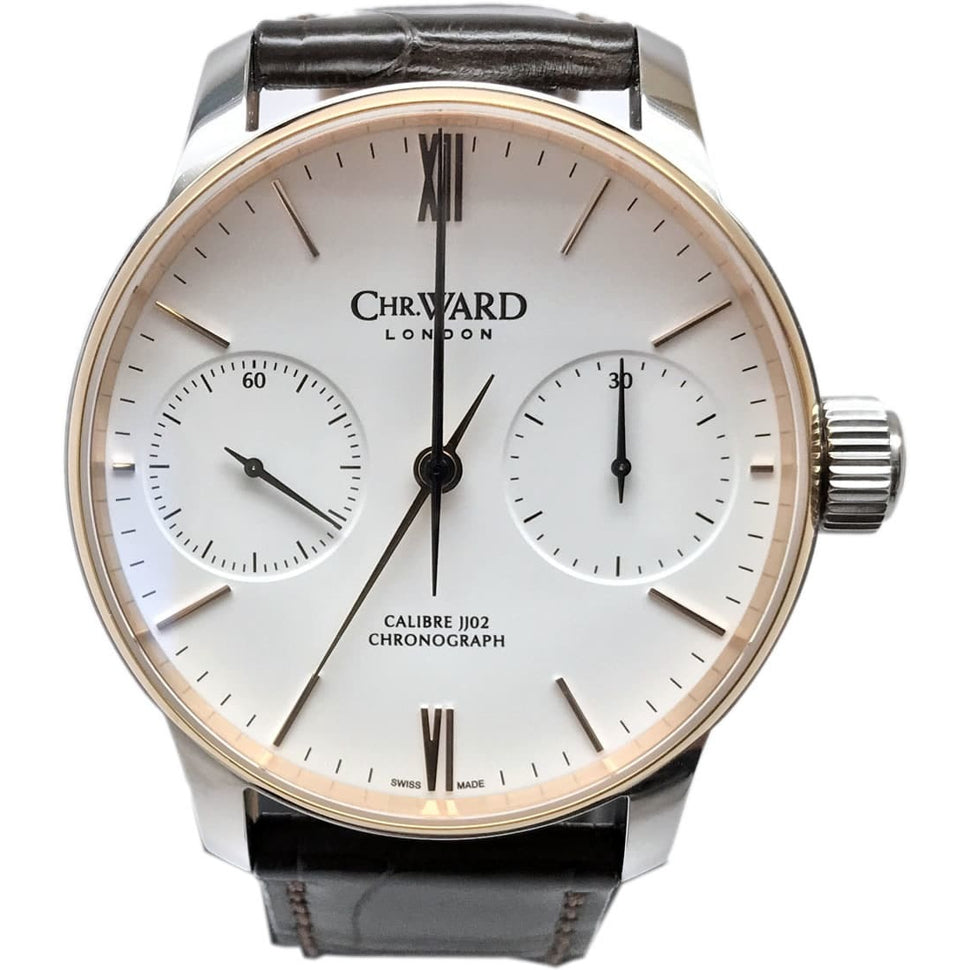 CHR Ward C900 Single Pusher Chronograph