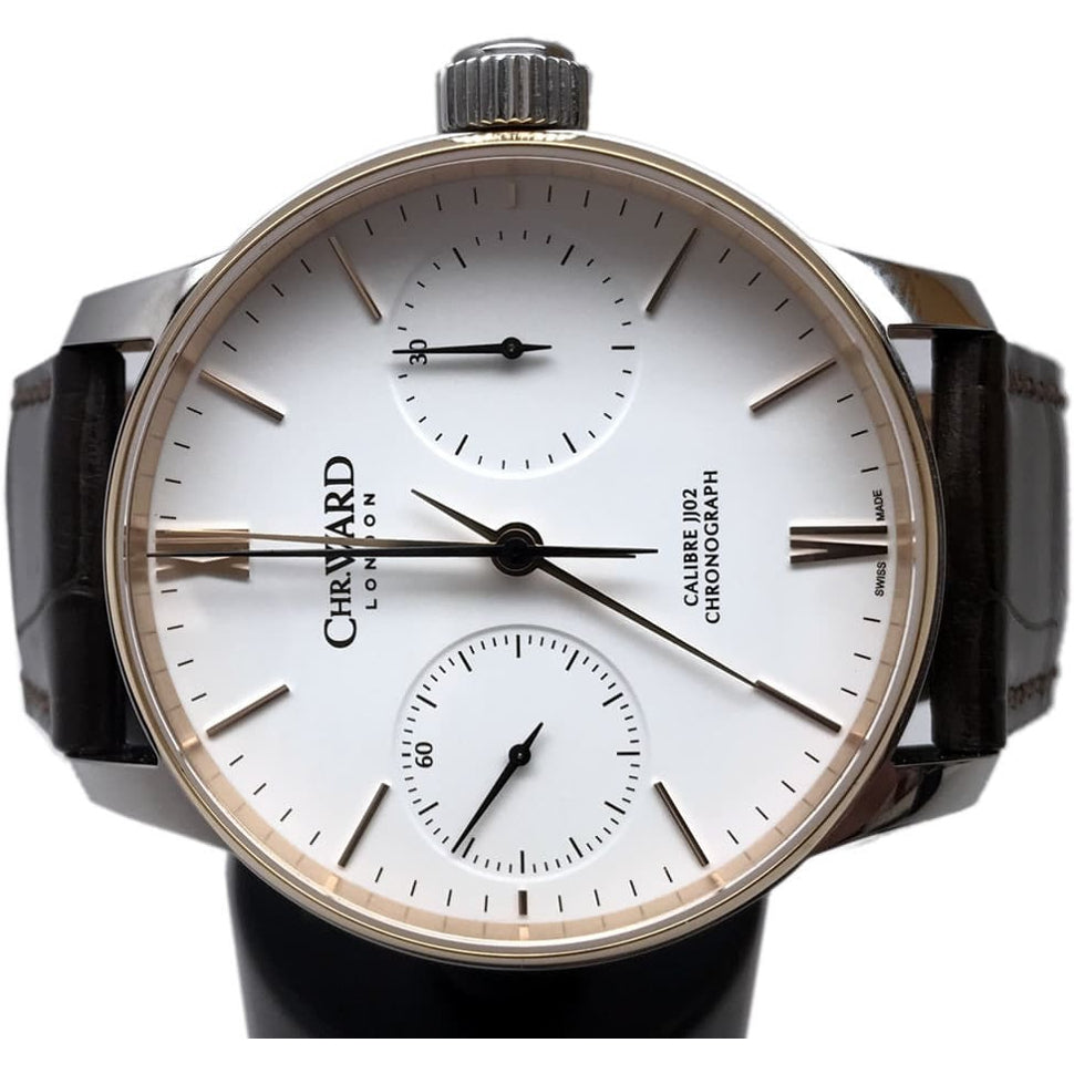 CHR Ward C900 Single Pusher Chronograph