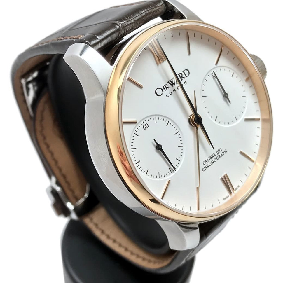 CHR Ward C900 Single Pusher Chronograph