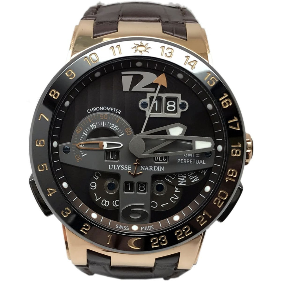 Ulysse Nardin El Toro Perpetual Calendar 323-00
