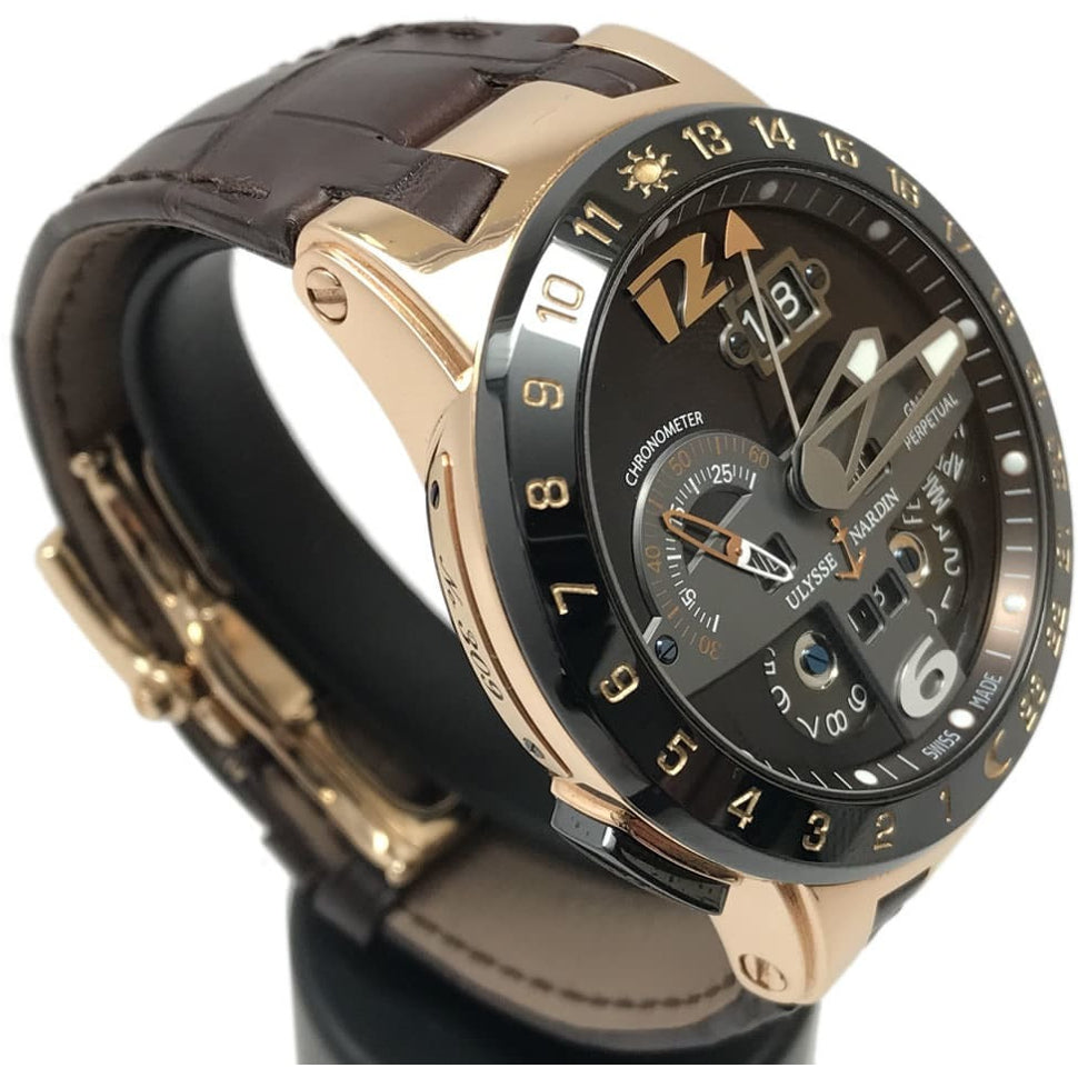 Ulysse Nardin El Toro Perpetual Calendar 323-00