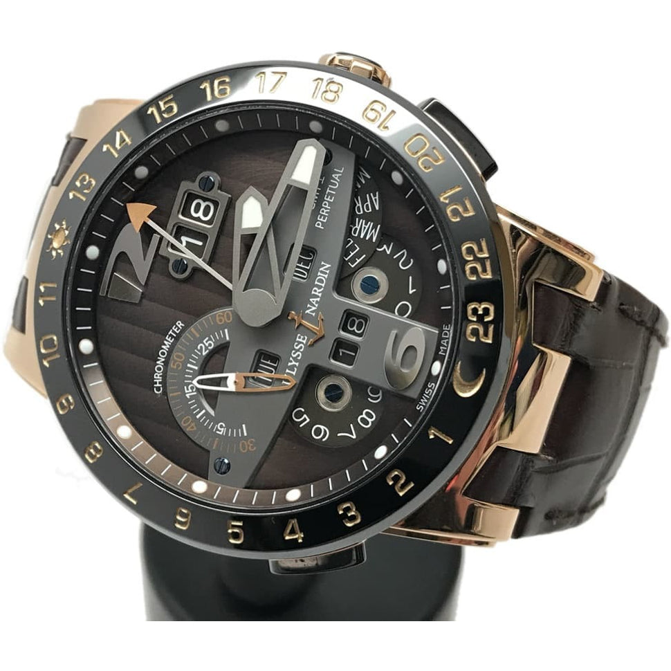 Ulysse Nardin El Toro Perpetual Calendar 323-00