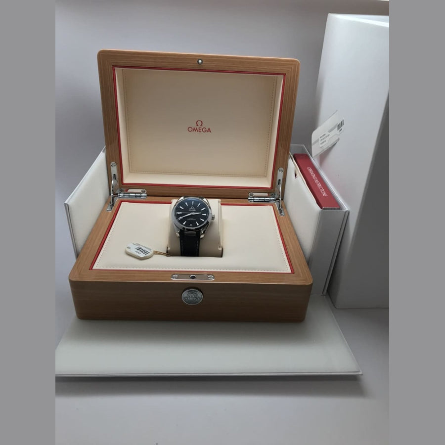 Omega Seamaster Aqua Terra 150M 220.12.41.21.01.001