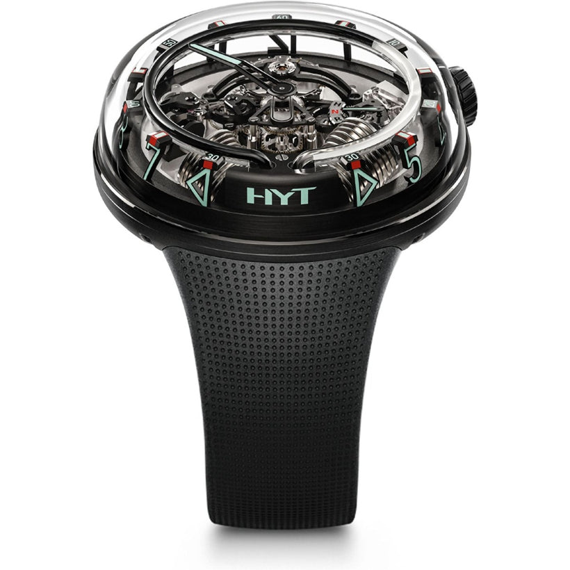 HYT H20 All Black
