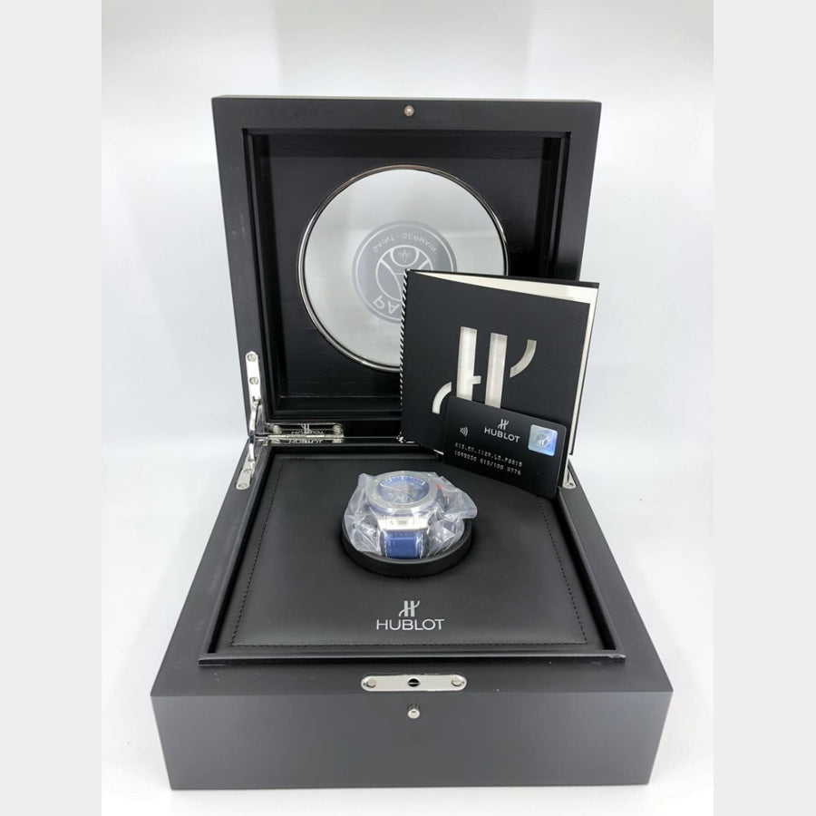 Hublot Big Bang Unico Retrograde Paris Saint-Germain 413.NX.1129.LR.PSG15