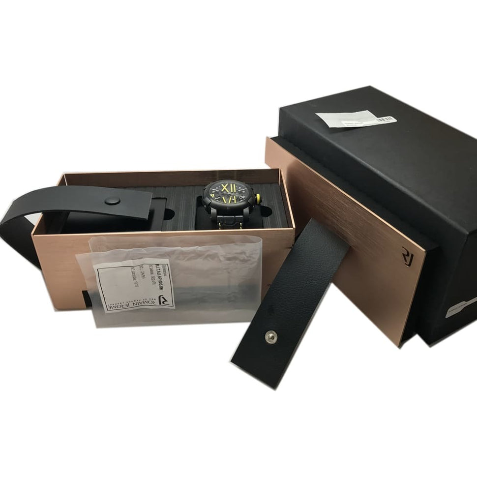 Romain Jerome Steampunk Yellow RJ.T.AU.SP.005.06