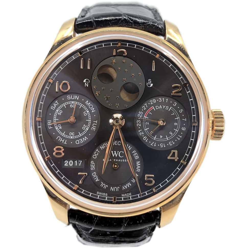 IWC Portugieser Perpetual Calendar IW503404