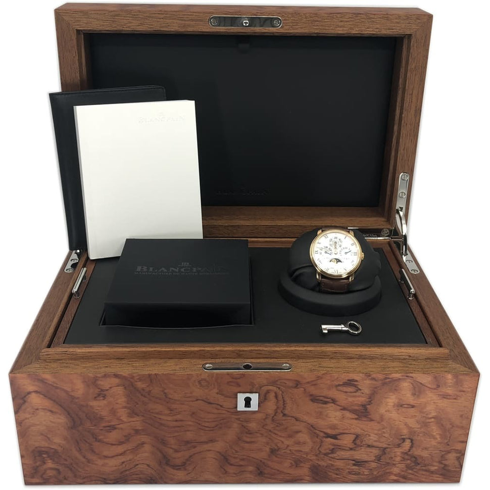 Blancpain Villeret Quantieme Perpetual 6659-3631-55B